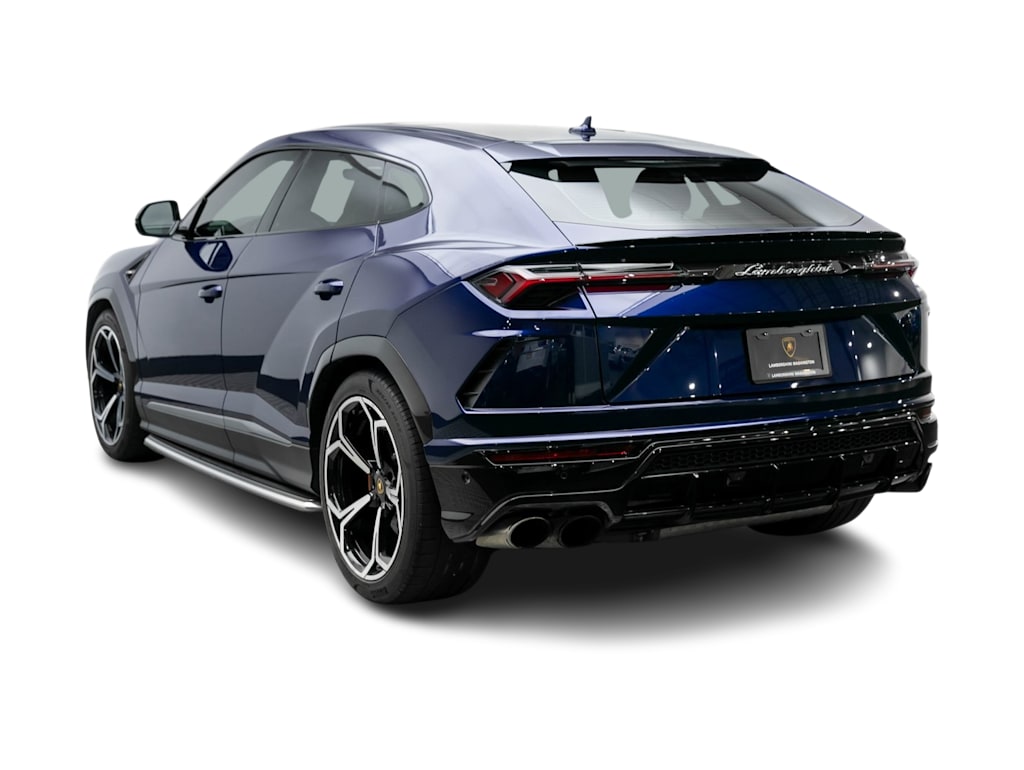 2021 Lamborghini Urus S 4