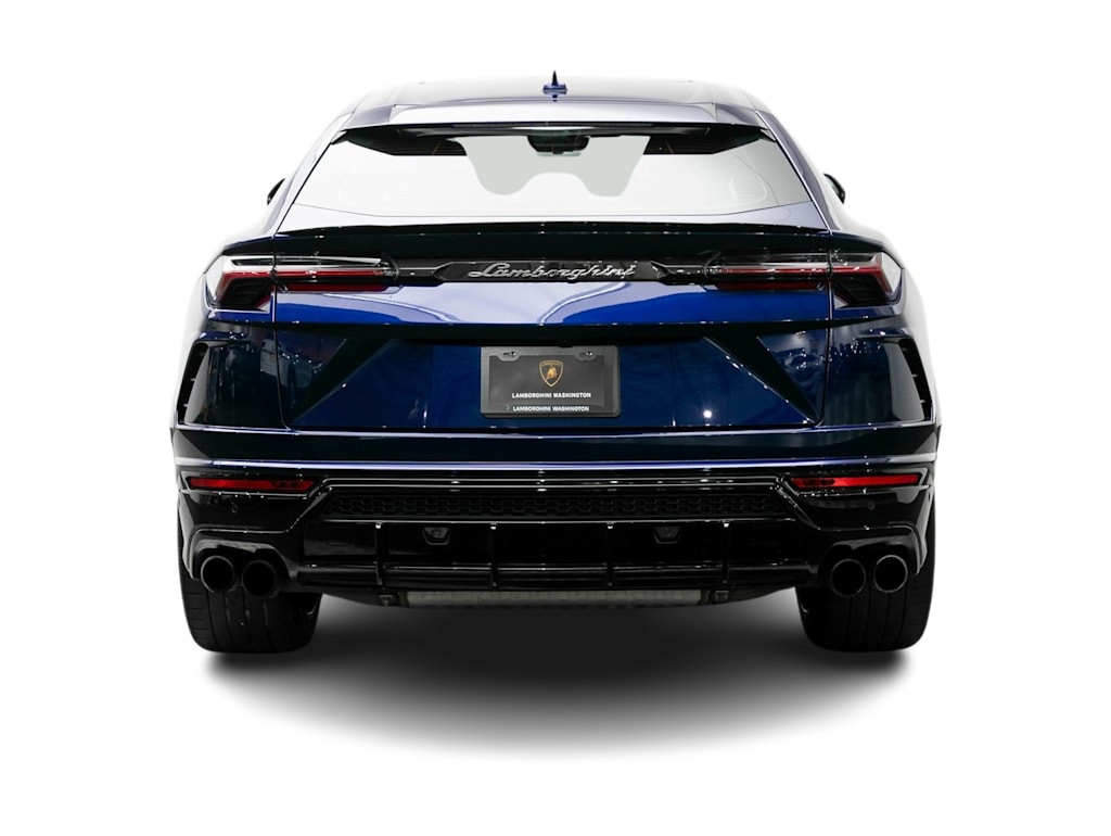 2021 Lamborghini Urus S 5