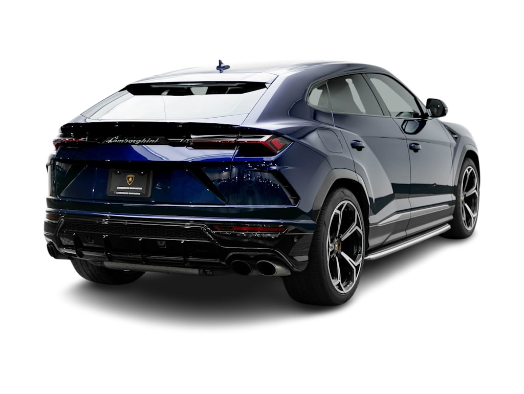 2021 Lamborghini Urus S 19