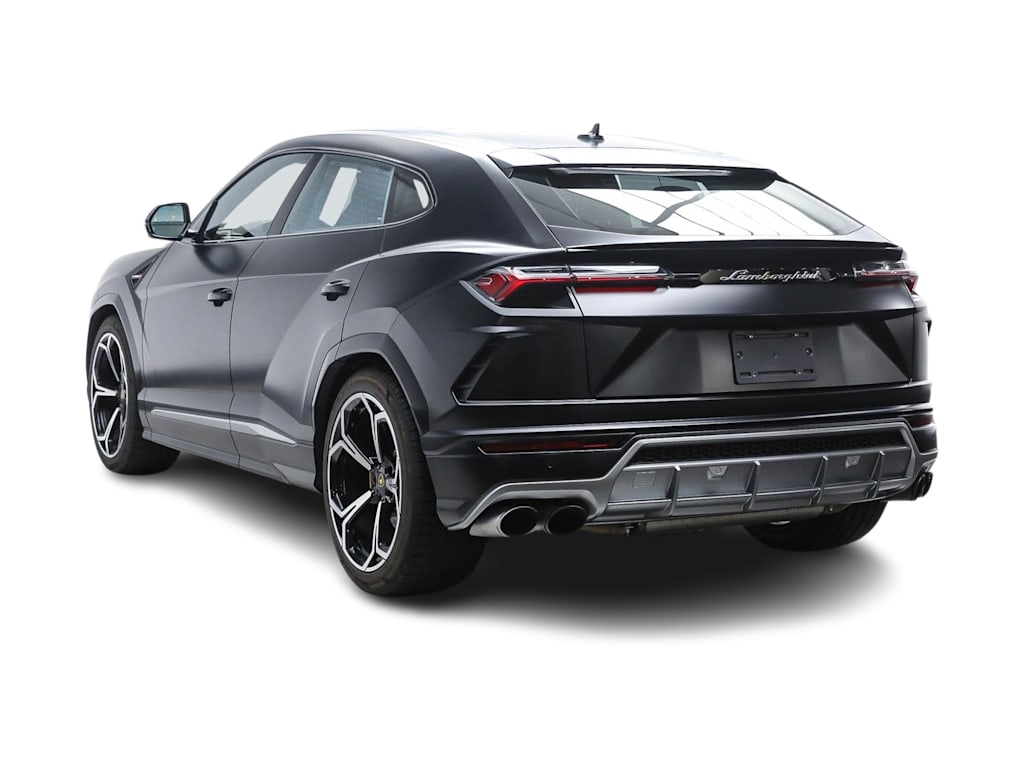 Thumbnail: 2022 Lamborghini Urus - 4