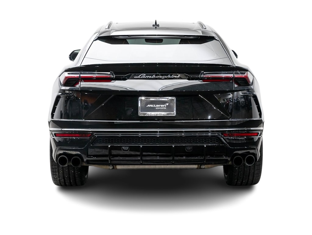Thumbnail: 2022 Lamborghini Urus - 5
