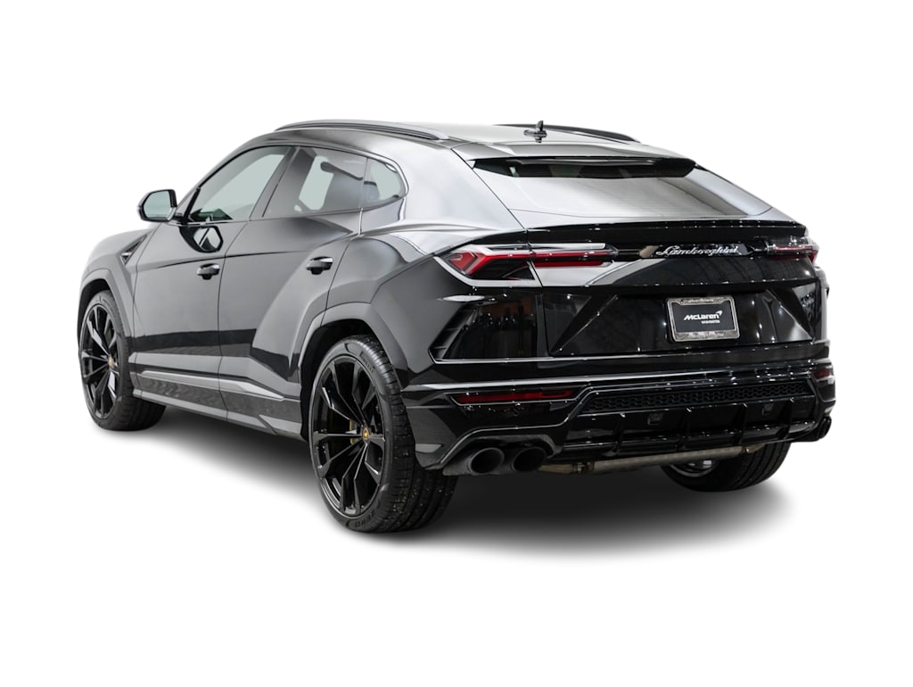 Thumbnail: 2022 Lamborghini Urus - 4