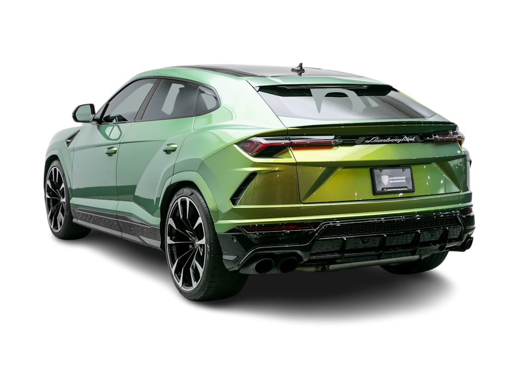 Thumbnail: 2022 Lamborghini Urus - 4