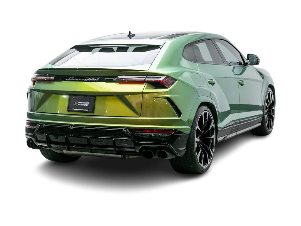 Thumbnail: 2022 Lamborghini Urus - 27