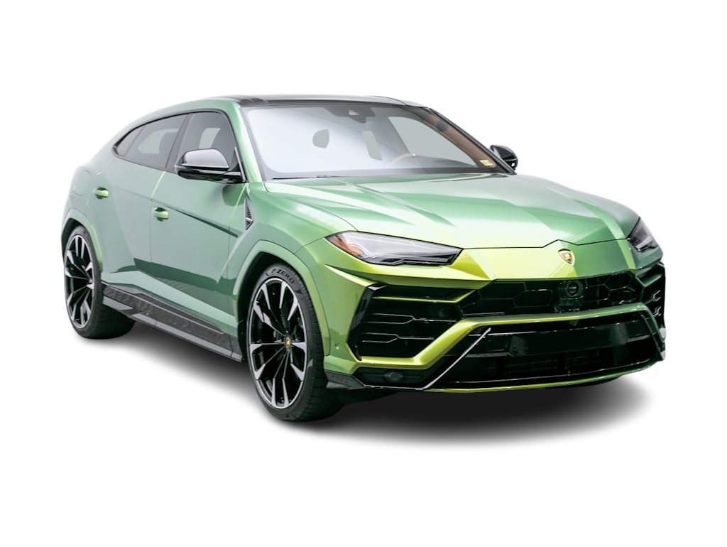 Thumbnail: 2022 Lamborghini Urus - 63