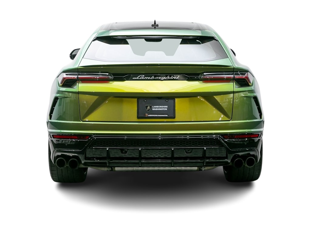 Thumbnail: 2022 Lamborghini Urus - 5