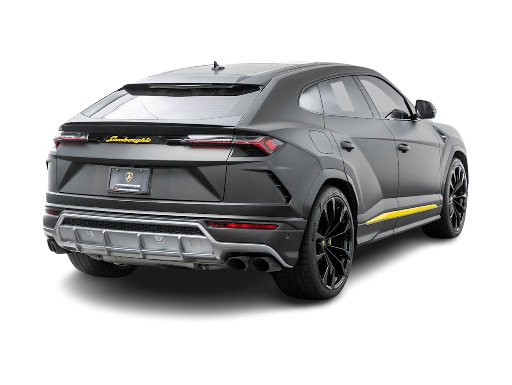 Thumbnail: 2019 Lamborghini Urus - 22