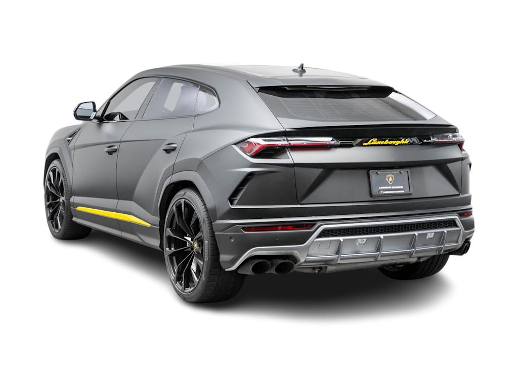 Thumbnail: 2019 Lamborghini Urus - 4