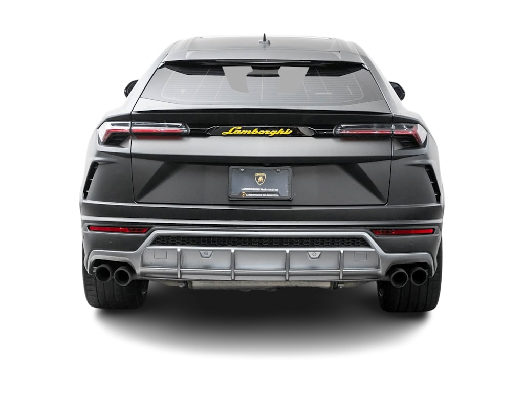 Thumbnail: 2019 Lamborghini Urus - 5