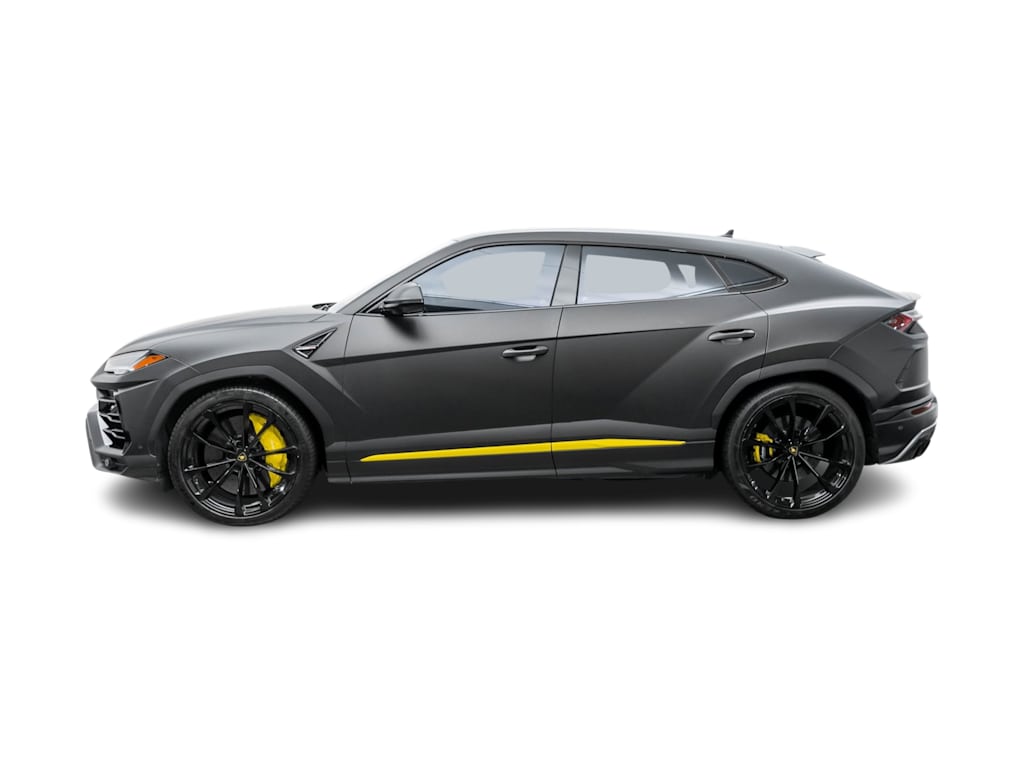 Thumbnail: 2019 Lamborghini Urus - 3