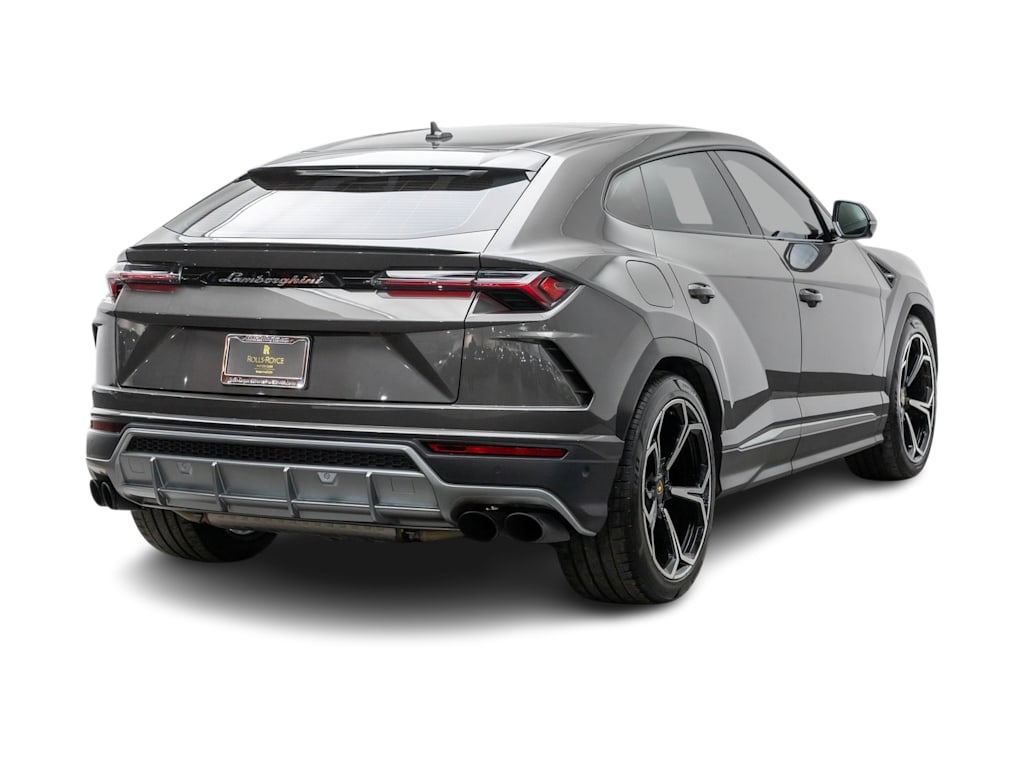 Thumbnail: 2022 Lamborghini Urus - 26