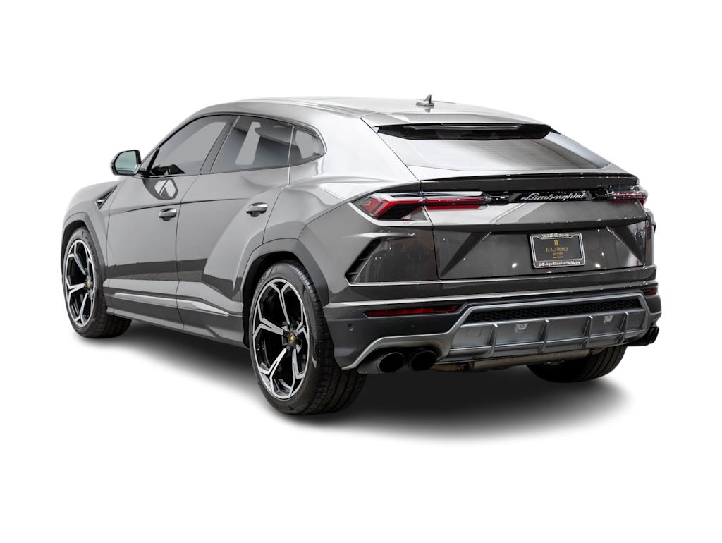 Thumbnail: 2022 Lamborghini Urus - 4