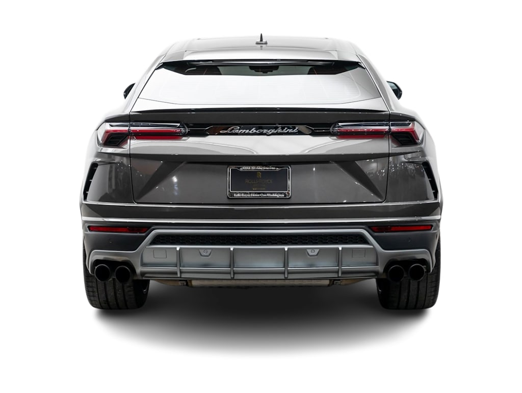 Thumbnail: 2022 Lamborghini Urus - 5