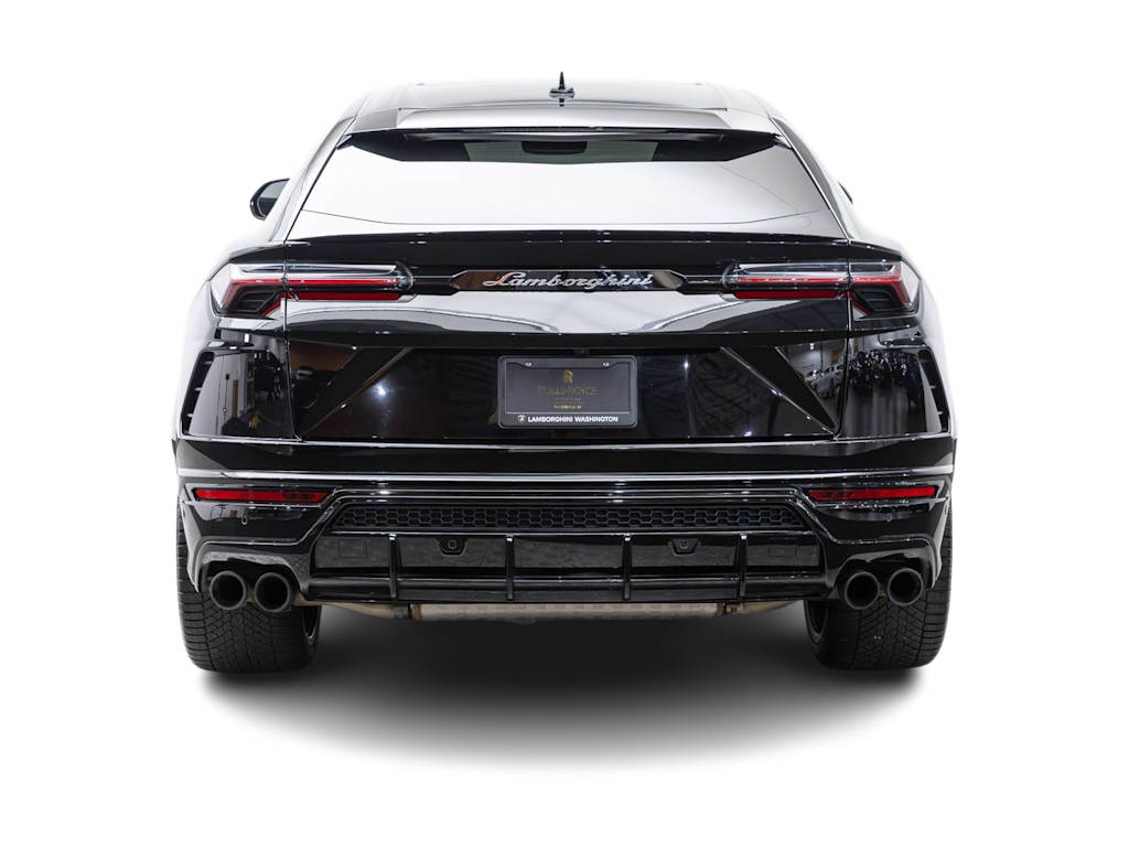 Thumbnail: 2022 Lamborghini Urus - 5