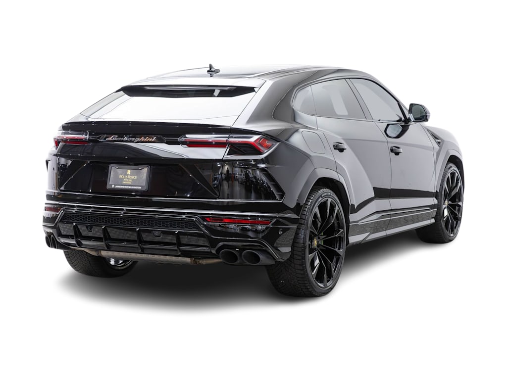 Thumbnail: 2022 Lamborghini Urus - 23