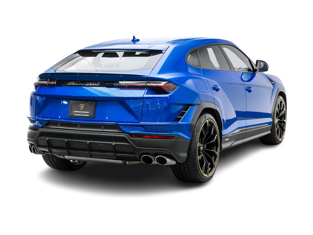 Thumbnail: 2024 Lamborghini Urus - 26