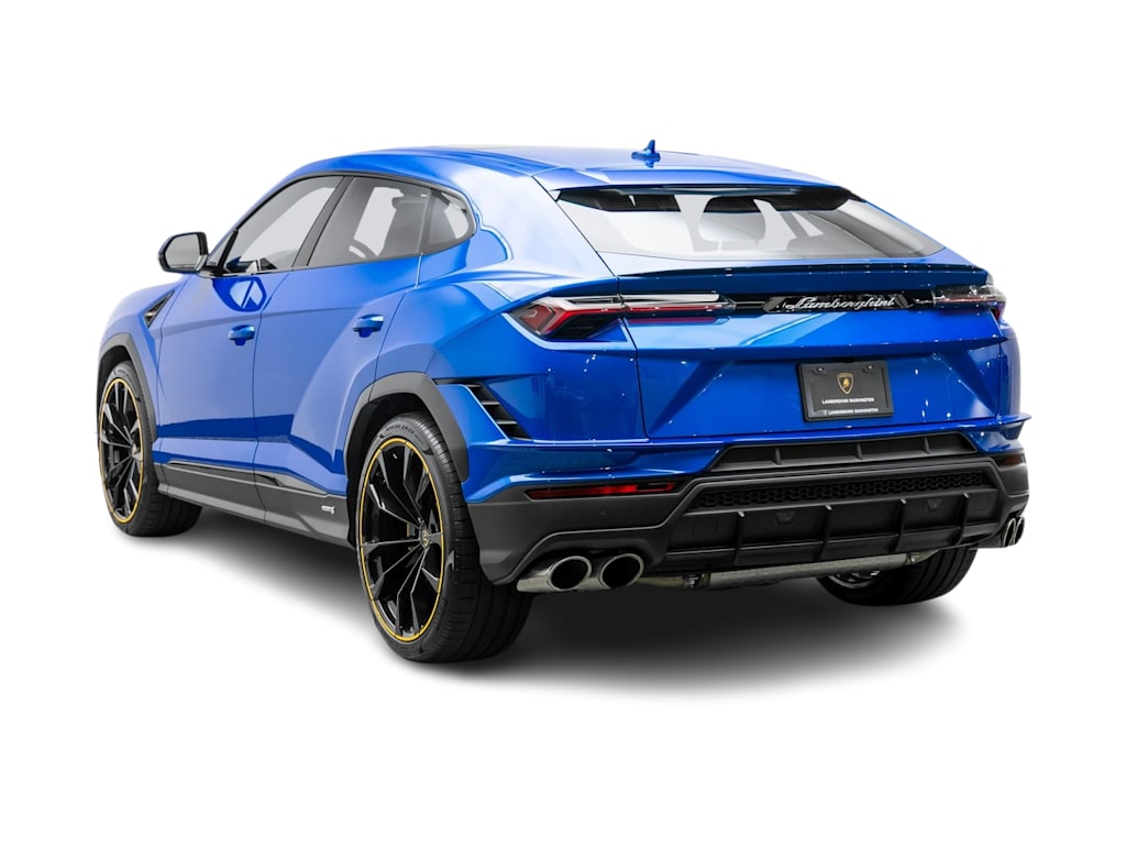 Thumbnail: 2024 Lamborghini Urus - 4