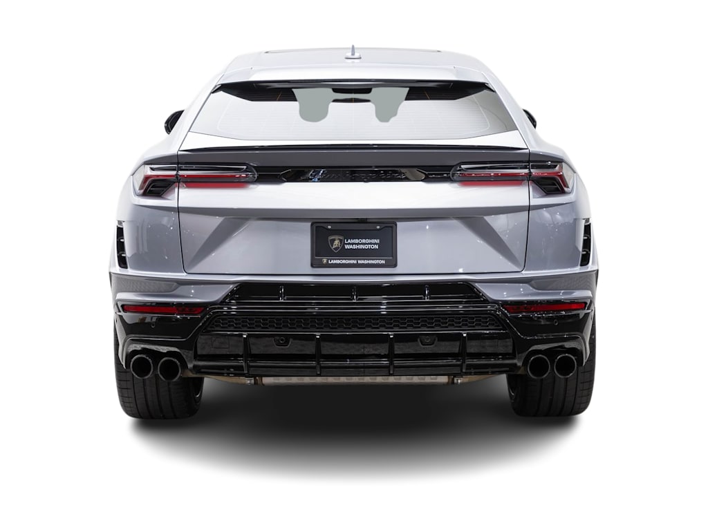 Thumbnail: 2024 Lamborghini Urus - 18