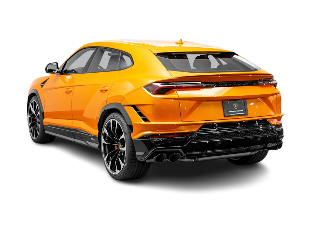 2024 Lamborghini Urus S 4
