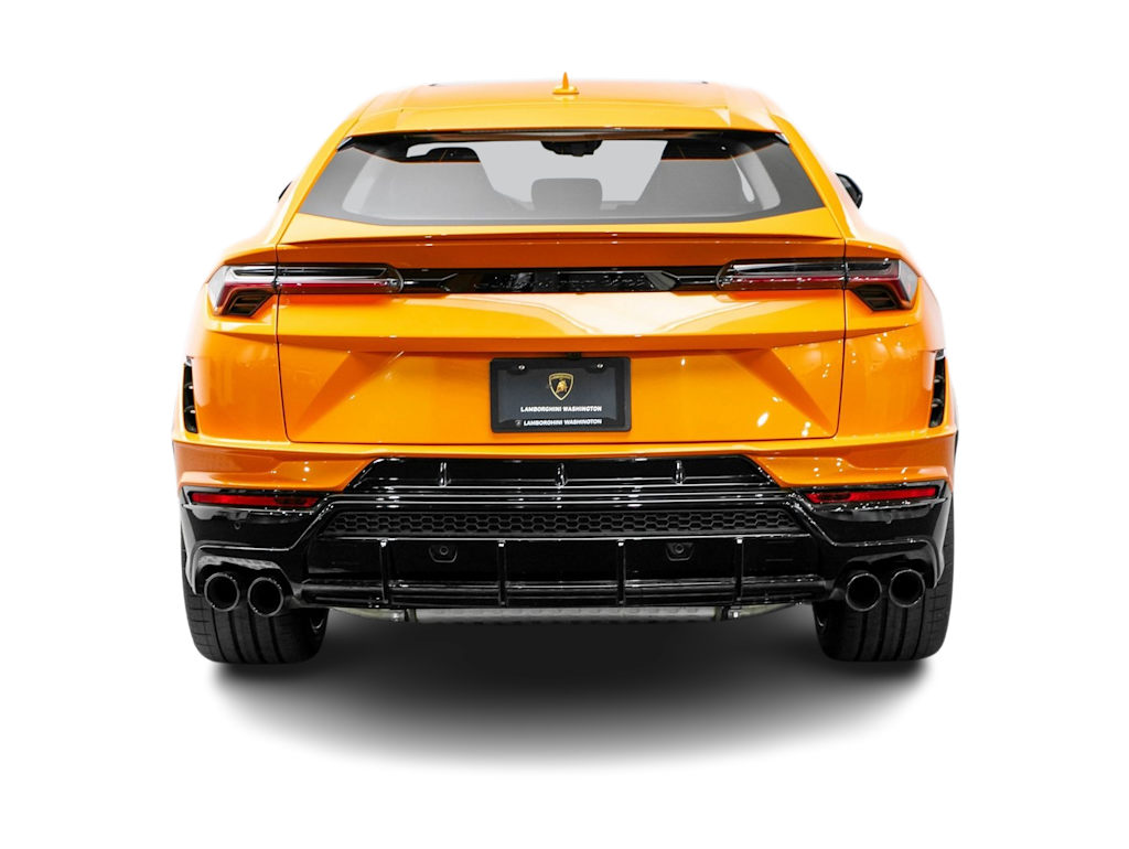 2024 Lamborghini Urus S 5