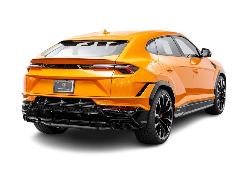 2024 Lamborghini Urus S 22