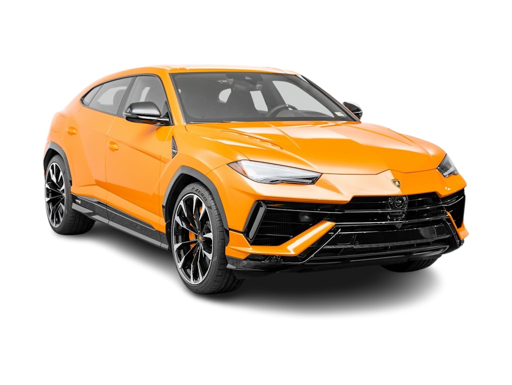 2024 Lamborghini Urus S 59