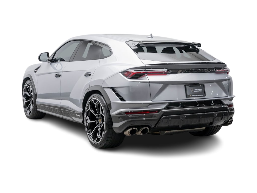 Thumbnail: 2024 Lamborghini Urus - 4