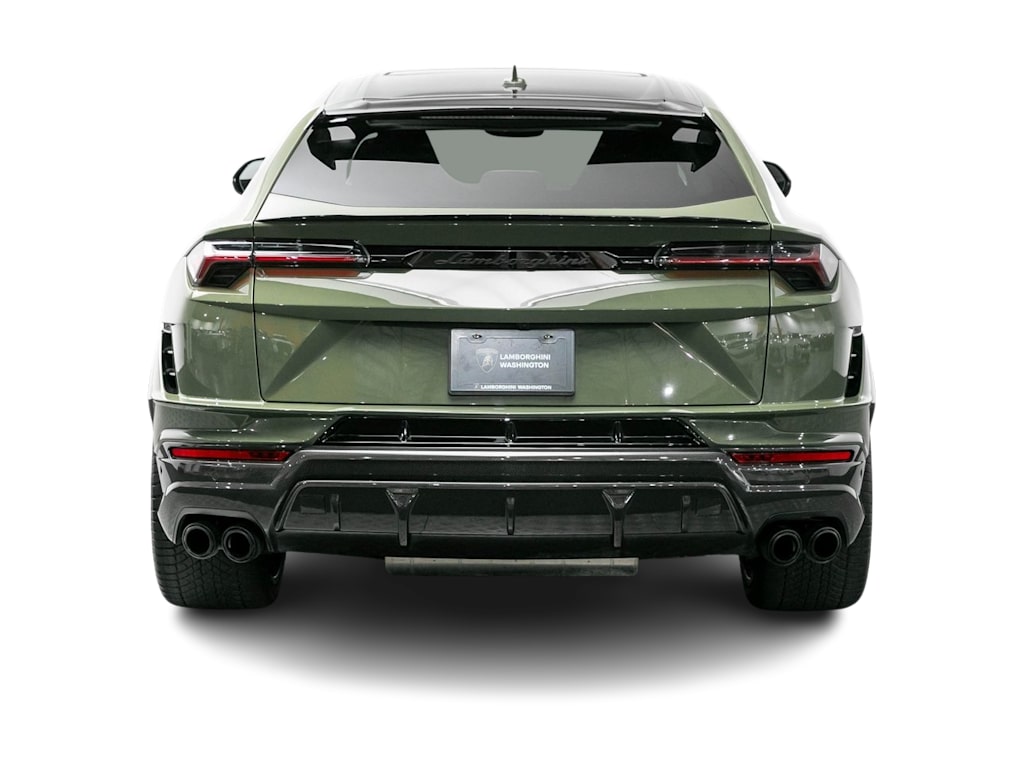 Thumbnail: 2024 Lamborghini Urus - 5