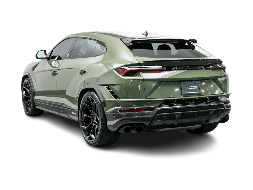 Thumbnail: 2024 Lamborghini Urus - 4