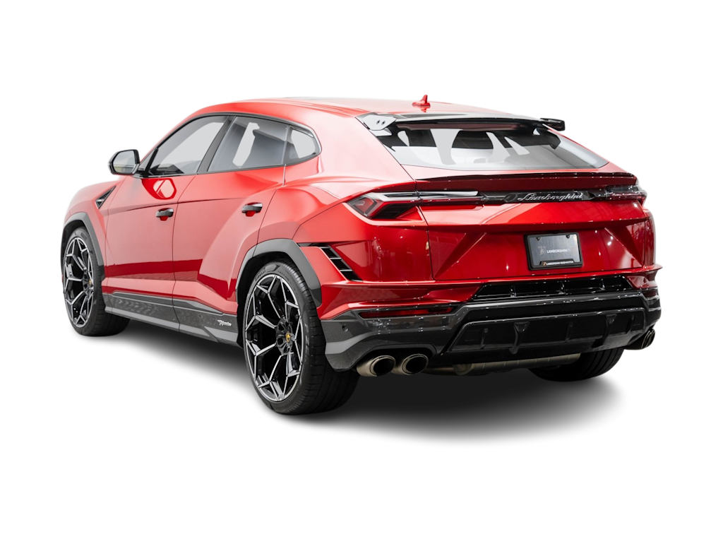 Thumbnail: 2024 Lamborghini Urus - 4