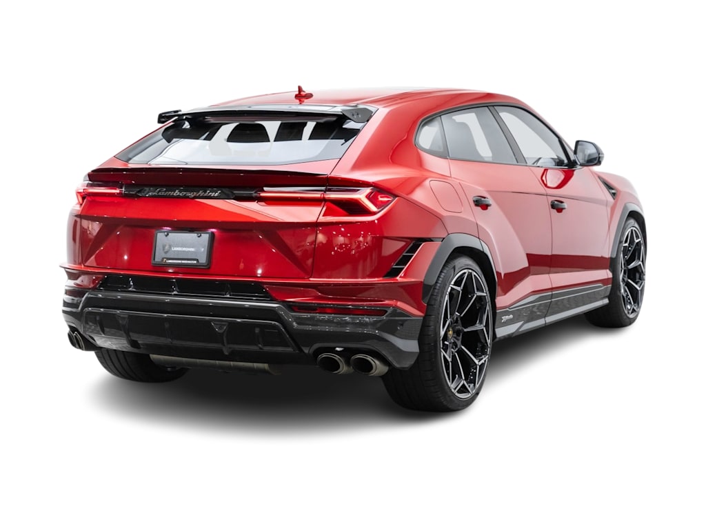 Thumbnail: 2024 Lamborghini Urus - 23