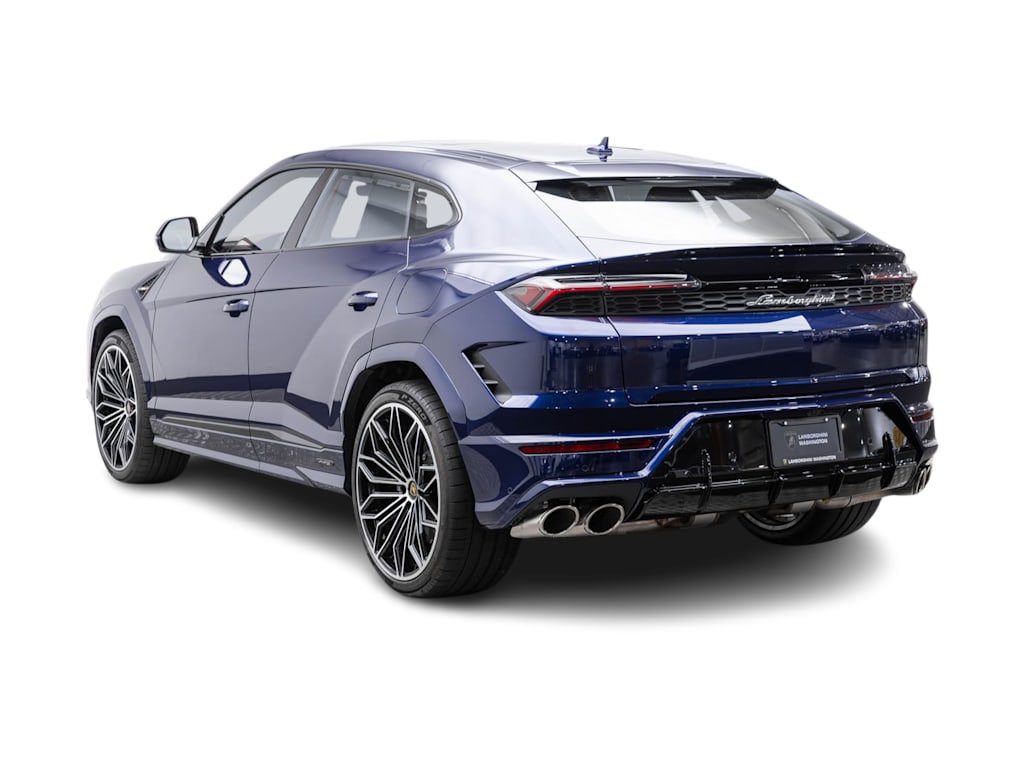 Thumbnail: 2026 Lamborghini Urus - 4