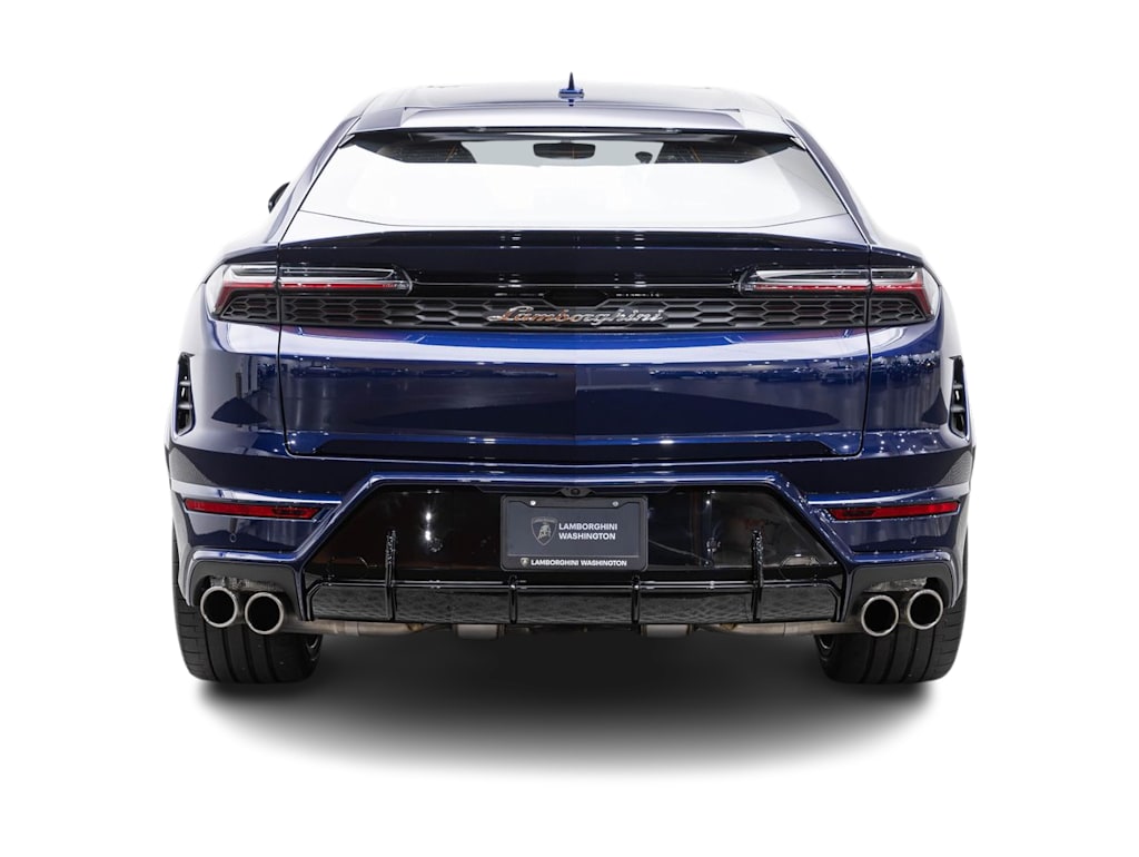 Thumbnail: 2026 Lamborghini Urus - 5