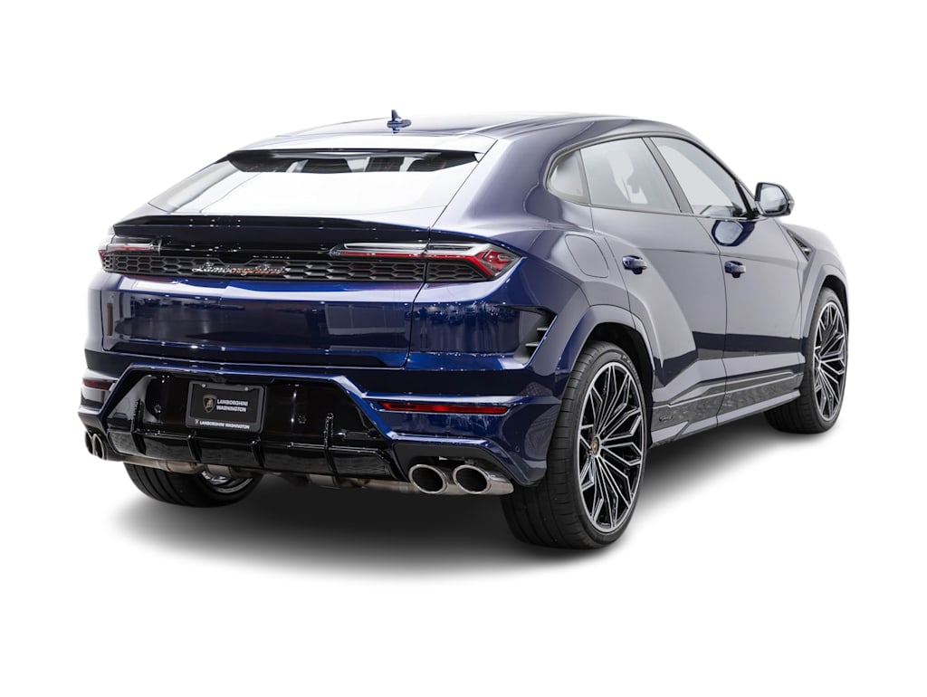 Thumbnail: 2026 Lamborghini Urus - 22