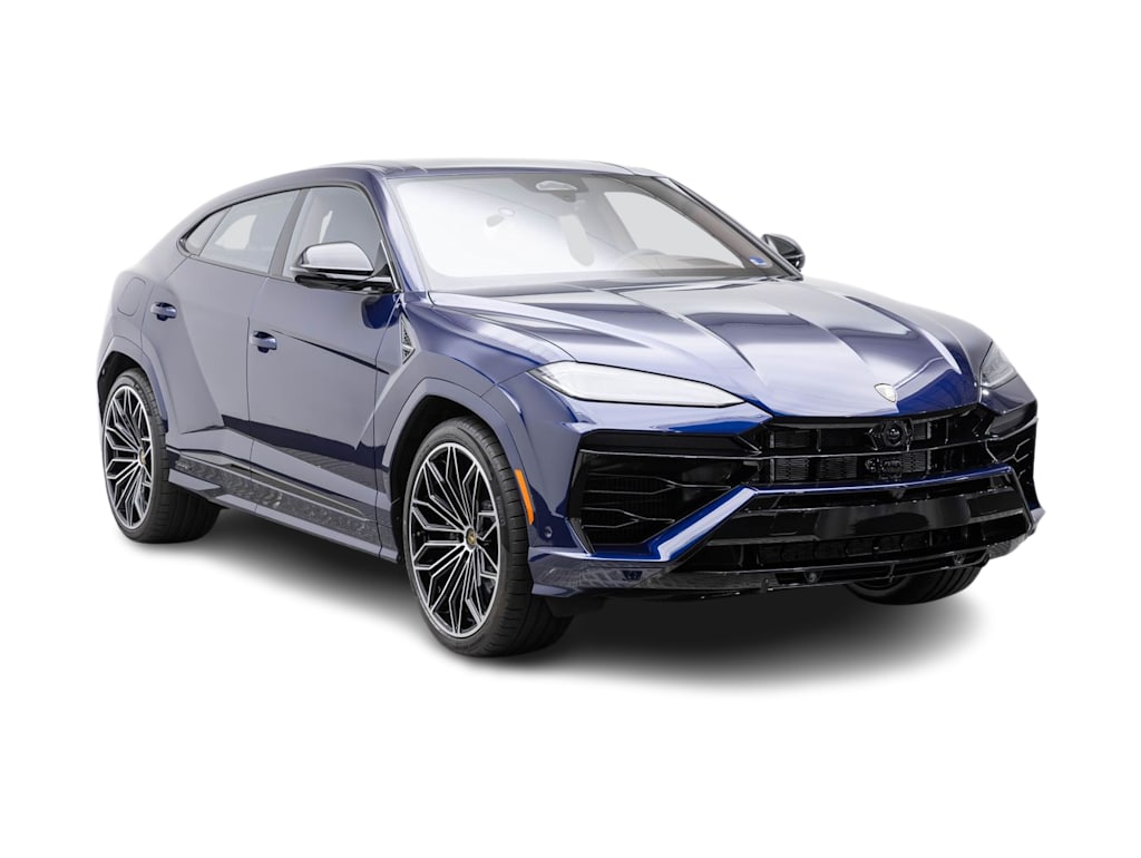 Thumbnail: 2026 Lamborghini Urus - 61