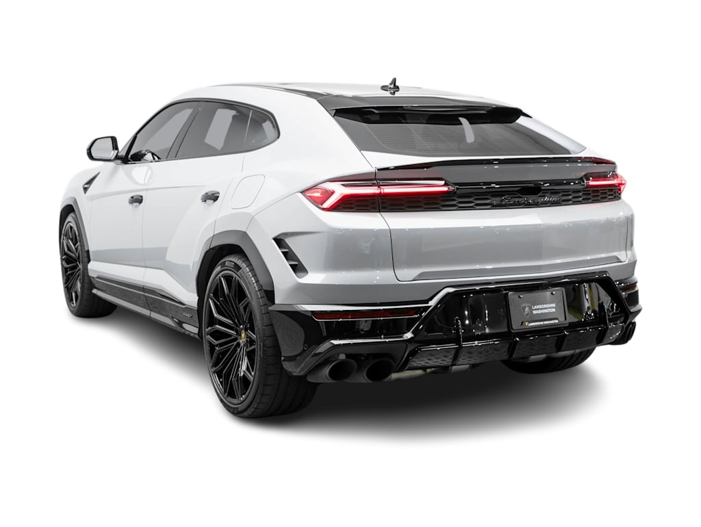 Thumbnail: 2025 Lamborghini Urus - 4