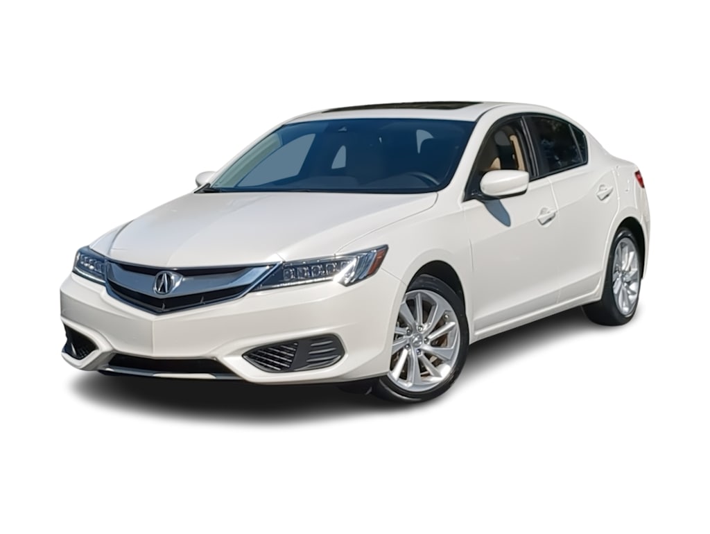 2018 Acura ILX