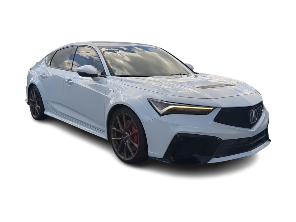 Thumbnail: 2024 Acura Integra - 18