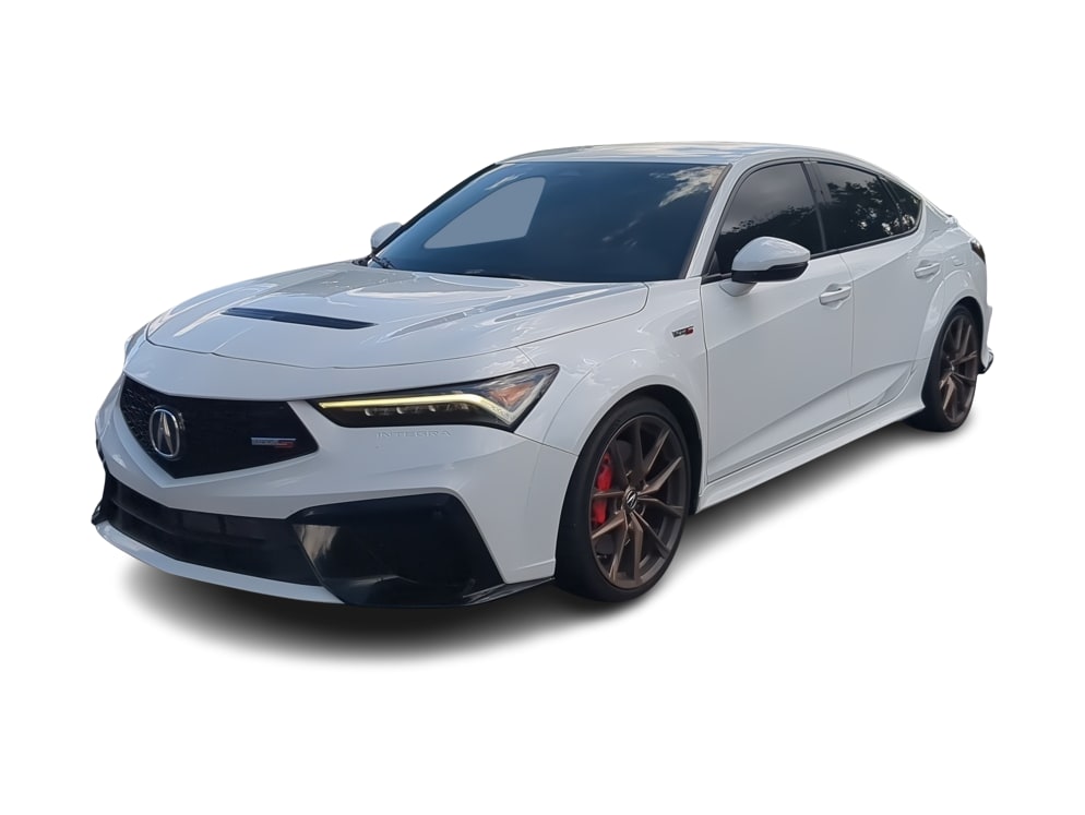 Thumbnail: 2024 Acura Integra - 19