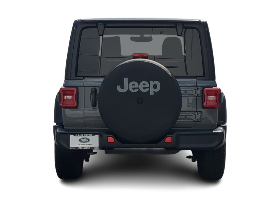 Thumbnail: 2022 Jeep Wrangler - 5