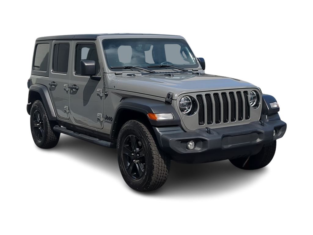Thumbnail: 2022 Jeep Wrangler - 21