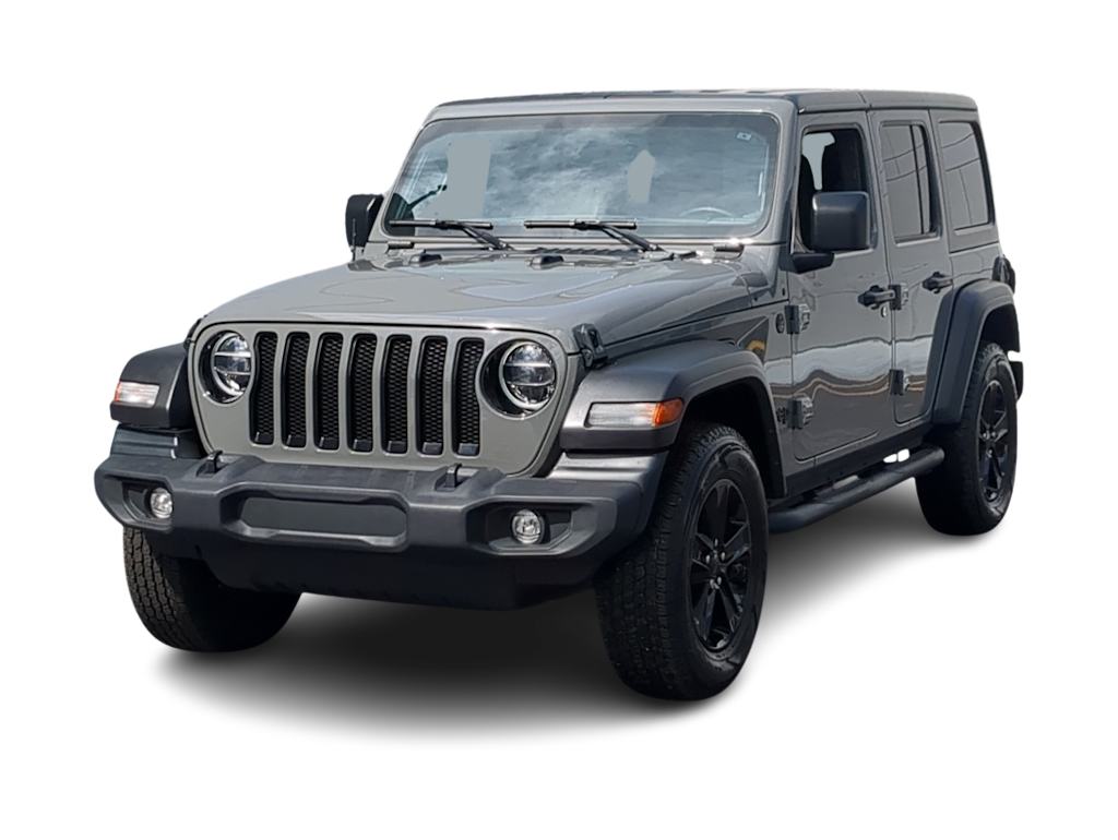 Thumbnail: 2022 Jeep Wrangler - 22