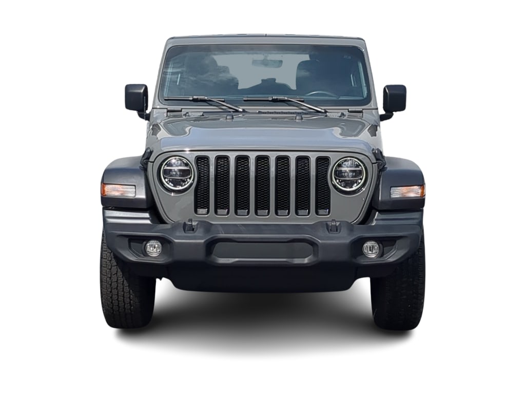 Thumbnail: 2022 Jeep Wrangler - 6