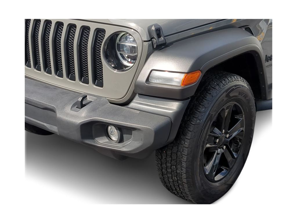 Thumbnail: 2022 Jeep Wrangler - 25