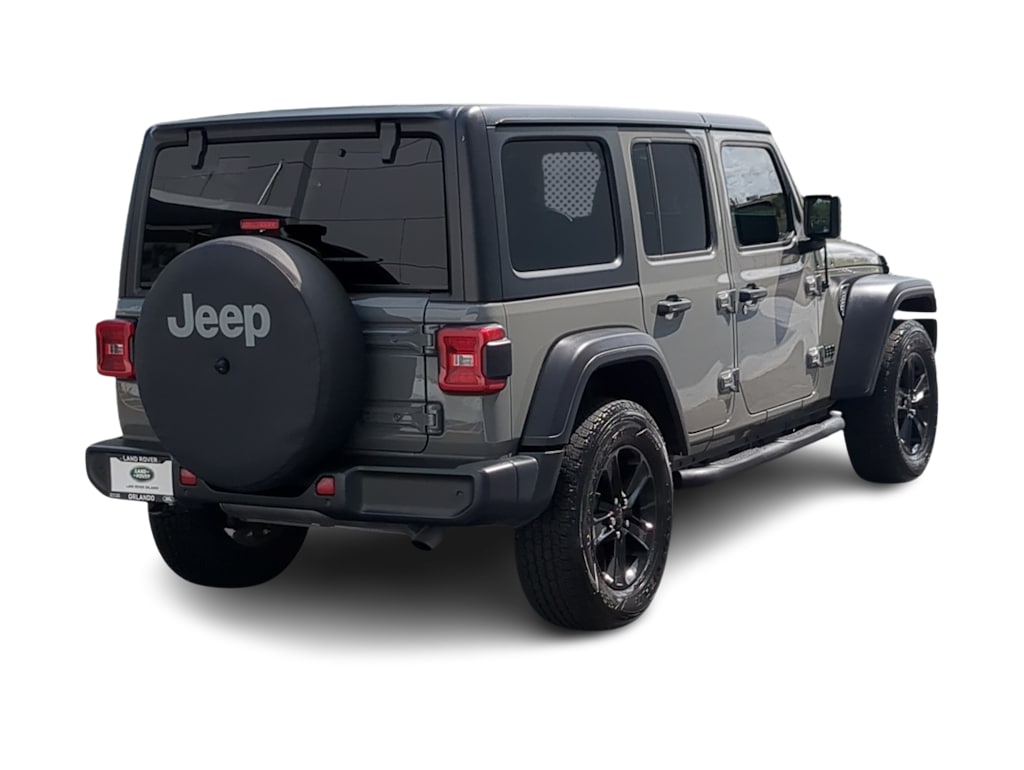 Thumbnail: 2022 Jeep Wrangler - 23