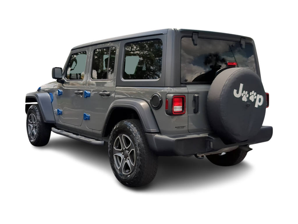 Image of 2020 Jeep Wrangler