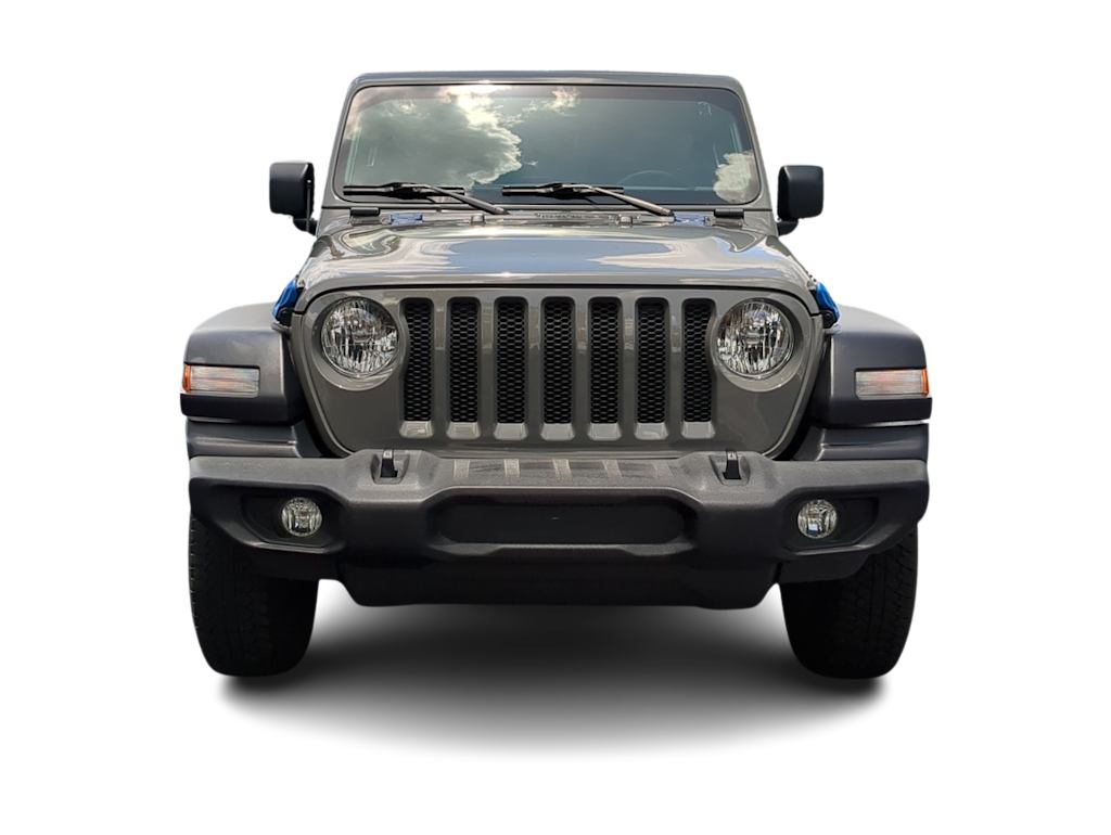 Image of 2020 Jeep Wrangler