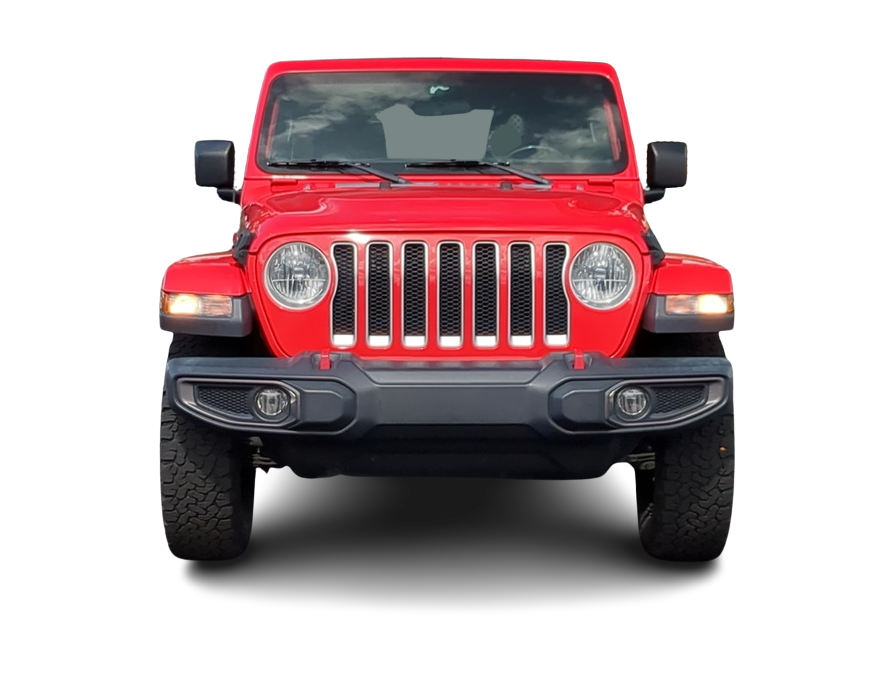 2019 Jeep Wrangler Unlimited Sahara 6