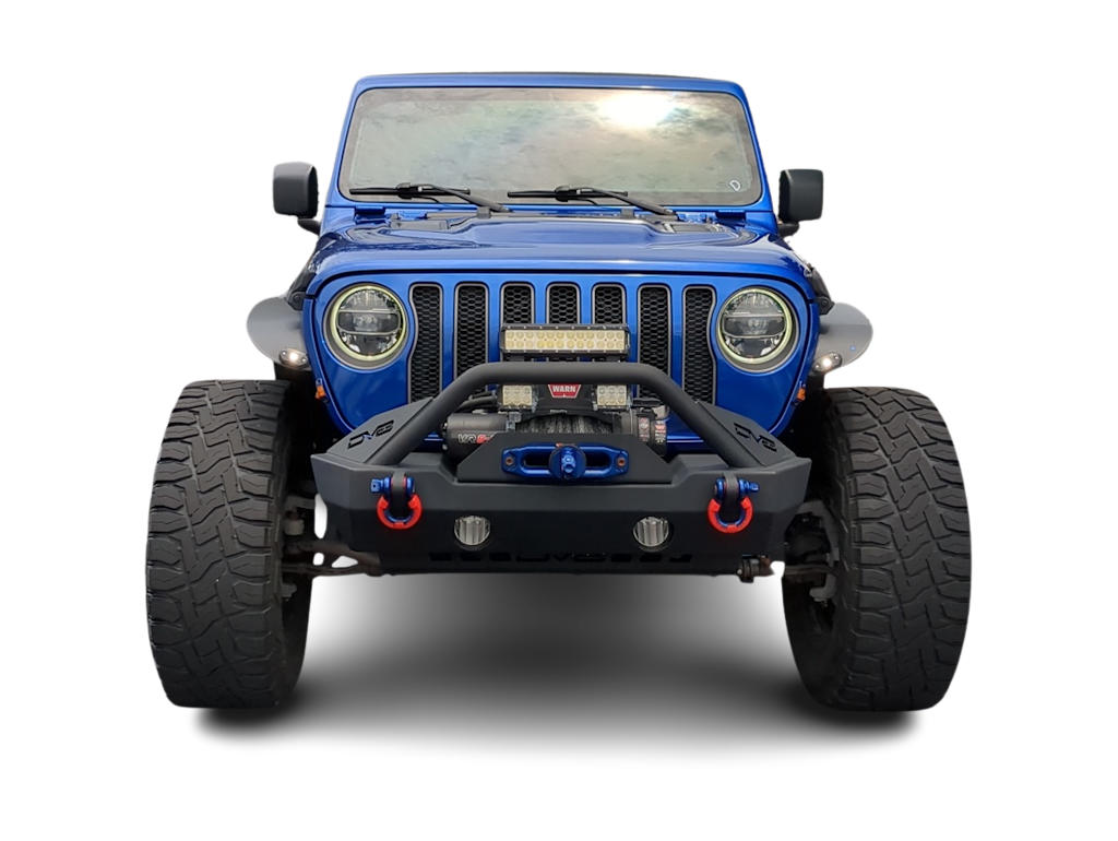 Image 7 of 2018 Jeep All-New Wrangler