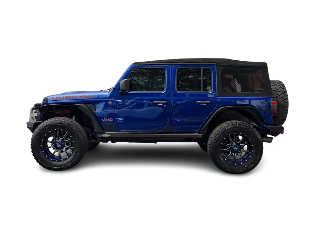 Image 4 of 2018 Jeep All-New Wrangler